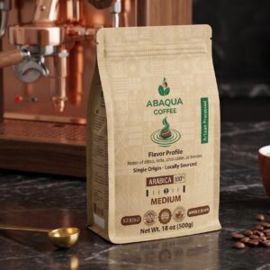 Roasted Coffee  Whole Beans, Arabica 100%. Single Origin 500 G
